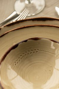 Sfeerfoto van Dudson Harvest servies